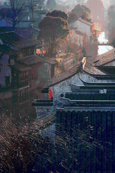 今晚月色真美是什么意思？游戏画面