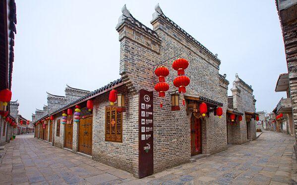 邢台:小城过大年 好吃又好玩